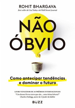 Não Óbvio (eBook, ePUB) - Bhargava, Rohit