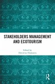 Stakeholders Management and Ecotourism (eBook, PDF)