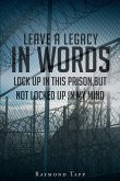 Leave A Legacy In Words (eBook, ePUB)
