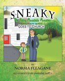 Sneaky The Hairy Mountain Monster Goes To Church (eBook, ePUB)