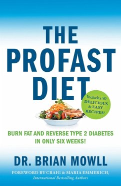 The ProFAST Diet (eBook, ePUB) - Mowll, Brian
