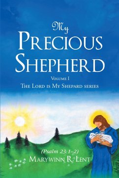 Cover My Precious Shepherd (Psalm 23:1-2) (eBook, ePUB)