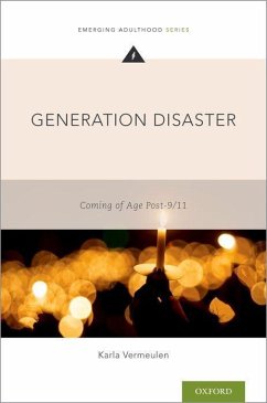 Generation Disaster - Vermeulen, Karla