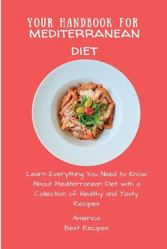 Your Handbook for Mediterranean Diet - America Best Recipes