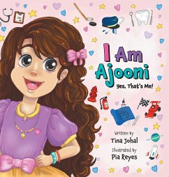 I Am Ajooni - Johal, Tina