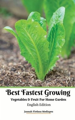 Best Fastest Growing Vegetables and Fruit For Home Garden English Edition - Mediapro, Jannah Firdaus