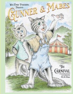 Gunner & Mabes Cover Gunner & Mabes
