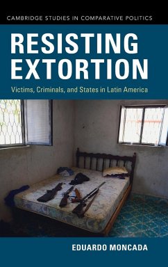 Resisting Extortion - Moncada, Eduardo (Barnard College, Columbia University)