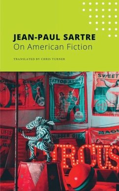On American Fiction - Sartre, Jean-Paul