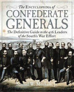 The Encyclopedia of Confederate Generals - Mitcham, Samuel W