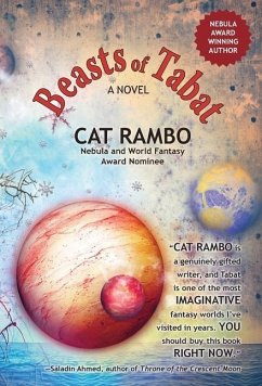 Beasts of Tabat - Rambo, Cat