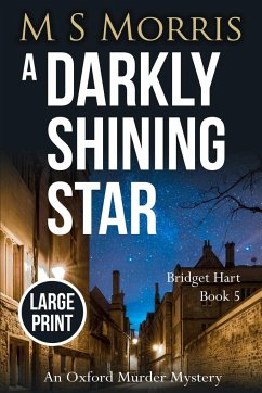 A Darkly Shining Star (Large Print) - Morris, M S