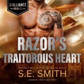 Razor's Traitorous Heart Lib/E