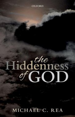 The Hiddenness of God - Rea, Michael C