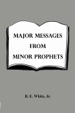 Major Messages from Minor Prophets