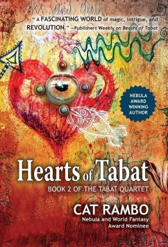 Hearts of Tabat - Rambo, Cat