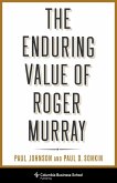The Enduring Value of Roger Murray (eBook, PDF)