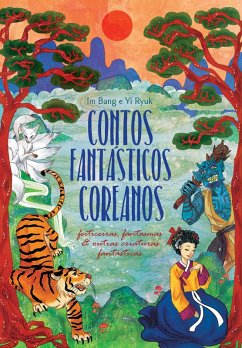 Cover Contos fantásticos coreanos (eBook, ePUB)