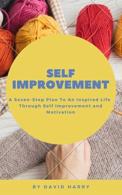 Self Improvement (eBook, ePUB) - Harry, David