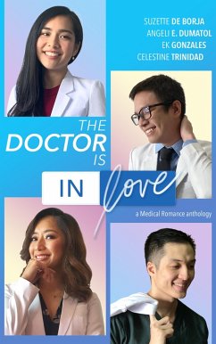 Cover The Doctor is in Love: a Medical Romance Anthology (eBook, ePUB)