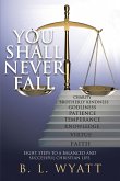 You Shall Never Fall (eBook, ePUB)
