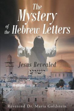 Cover The Mystery of the Hebrew Letters (eBook, ePUB)