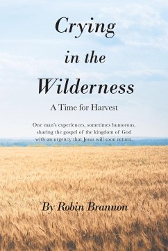 Crying in the Wilderness (eBook, ePUB) - Brannon, Robin