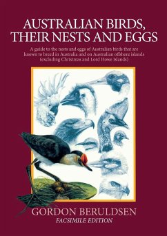 Australian Birds, Their Nests and Eggs - Beruldsen, Gordon