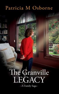 The Granville Legacy - Osborne, Patricia M