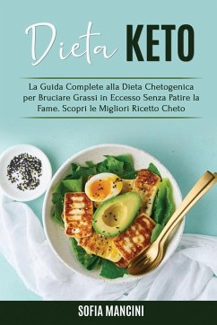 Dieta Keto - Mancini, Sofia