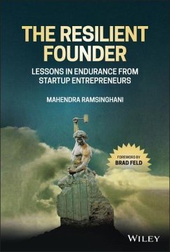 The Resilient Founder - Ramsinghani, Mahendra