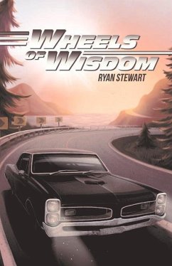 Wheels of Wisdom - Stewart, Ryan