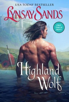 Cover Highland Wolf