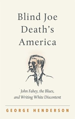 Blind Joe Death's America - Henderson, George