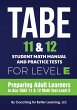 TABE 11 and 12 Student Math Manual and... - Bild 1