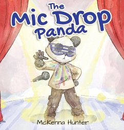 The Mic Drop Panda - Hunter, McKenna