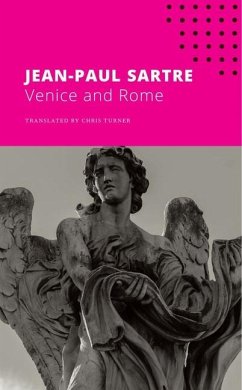 Venice and Rome - Sartre, Jean-Paul