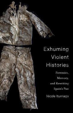 Cover Exhuming Violent Histories (eBook, ePUB)
