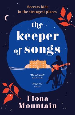 The Keeper of Songs (eBook, ePUB) - Mountain, Fiona