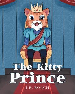 Cover The Kitty Prince (eBook, ePUB)