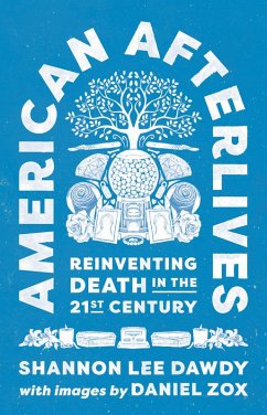 Cover American Afterlives (eBook, ePUB)