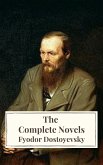 Fyodor Dostoyevsky: The Complete Novels (eBook, ePUB)