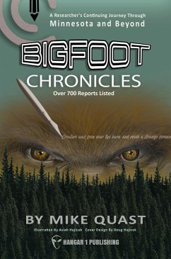 Cover Bigfoot Chronicles (eBook, ePUB)
