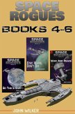 Space Rogues Omnibus 2 (eBook, ePUB)