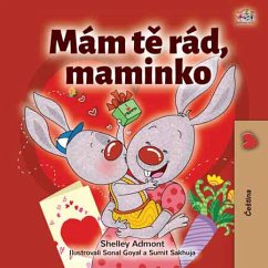 Mám tě rád, maminko (eBook, ePUB) - Admont, Shelley; KidKiddos Books