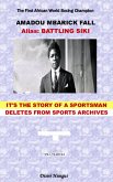 The First African World Boxing Champion - Battling Siki (eBook, ePUB)