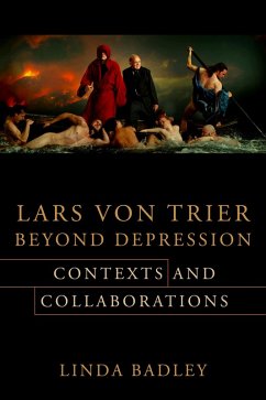 Cover Lars von Trier Beyond Depression (eBook, ePUB)