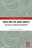 India and the Arab Unrest (eBook, ePUB)