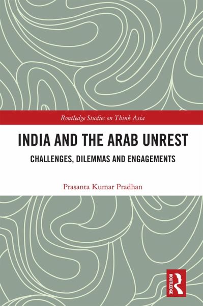 India and the Arab Unrest (eBook, ePUB)