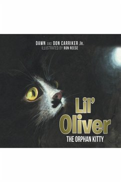 Lil' Oliver the Orphan Kitty (eBook, ePUB) - Dawn